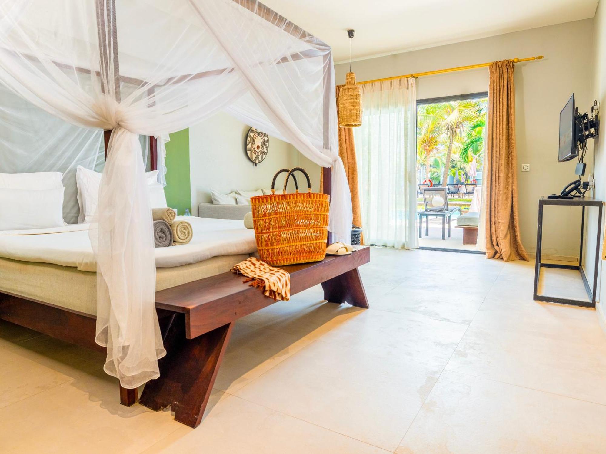 Tamala Beach Resort (Adults Only) Kotu Exterior photo