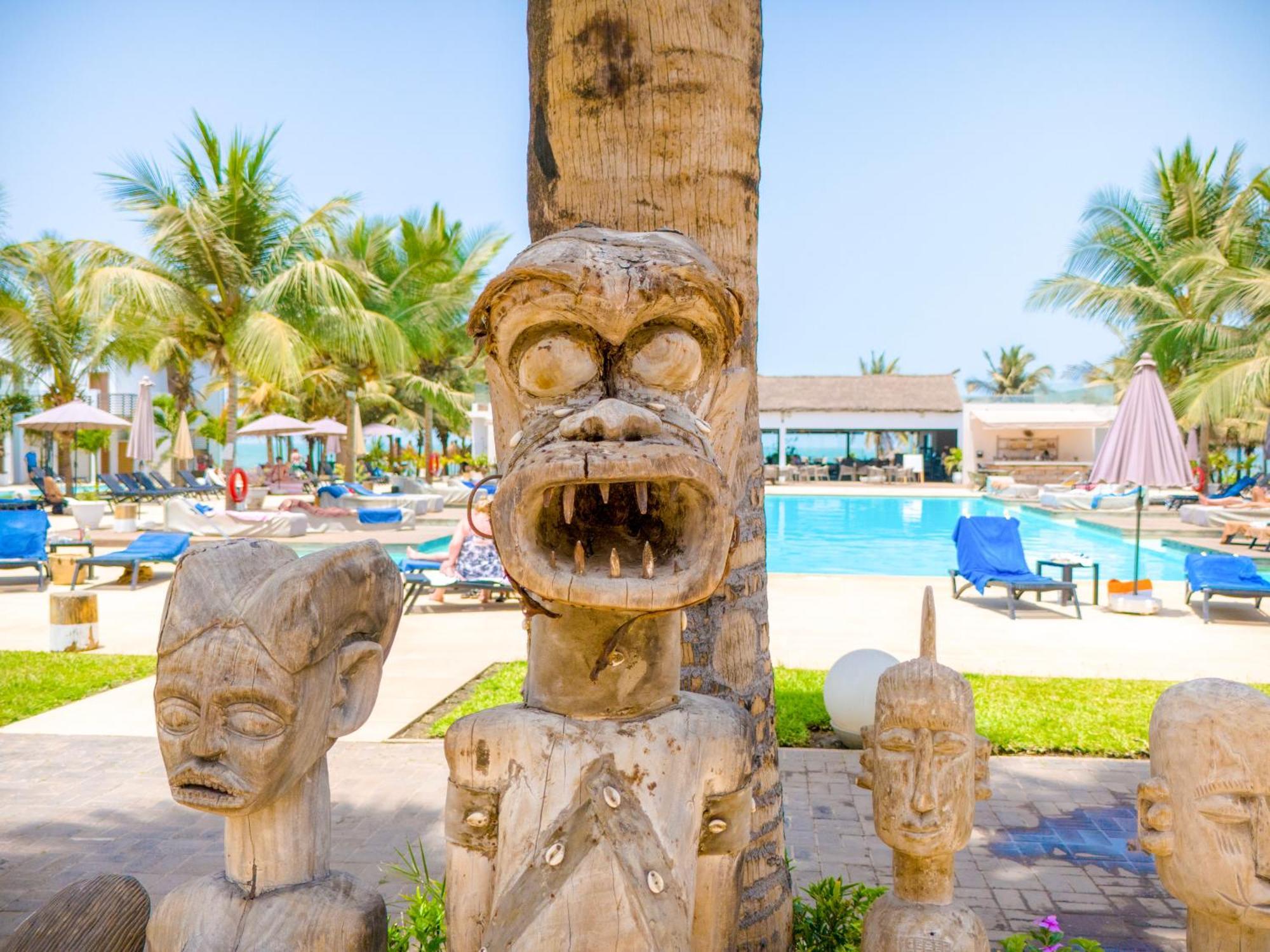 Tamala Beach Resort (Adults Only) Kotu Exterior photo