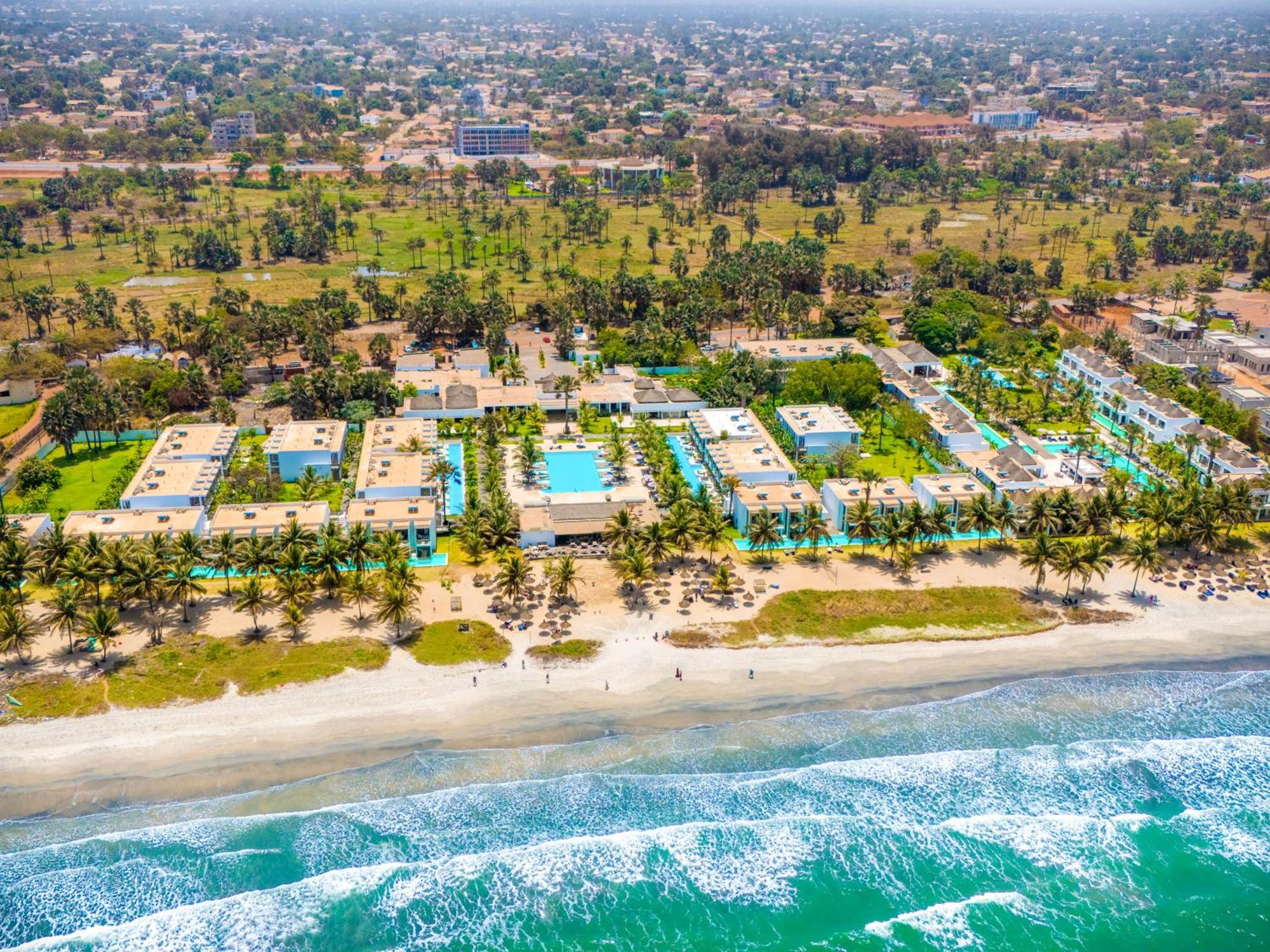 Tamala Beach Resort (Adults Only) Kotu Exterior photo