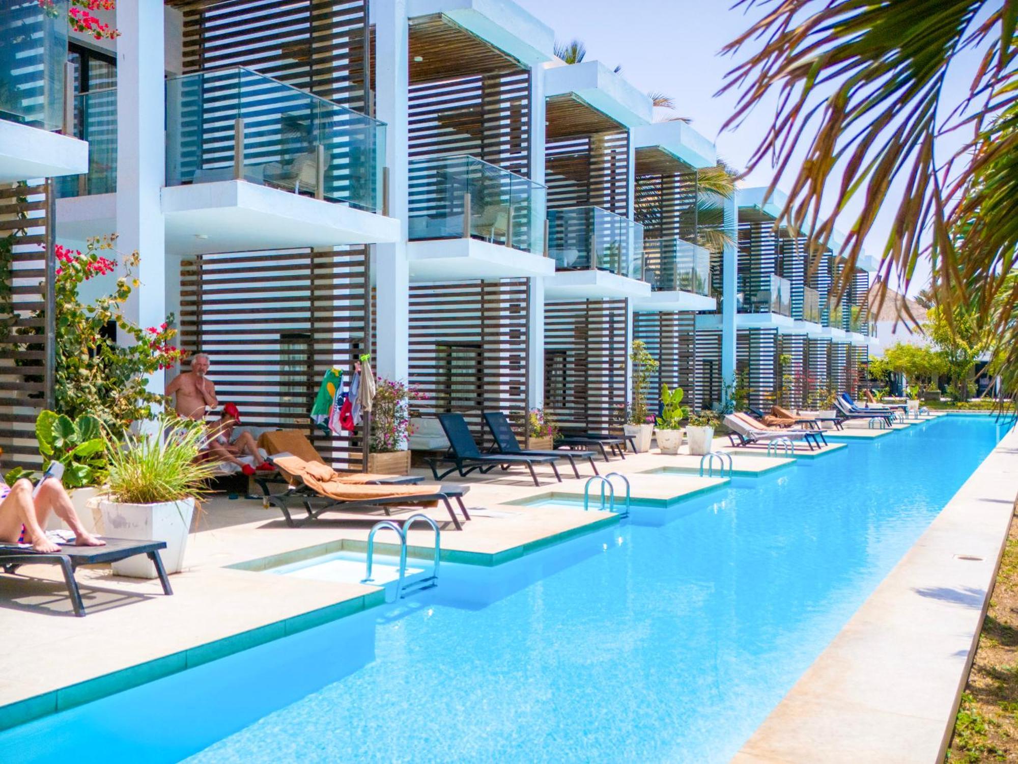 Tamala Beach Resort (Adults Only) Kotu Exterior photo
