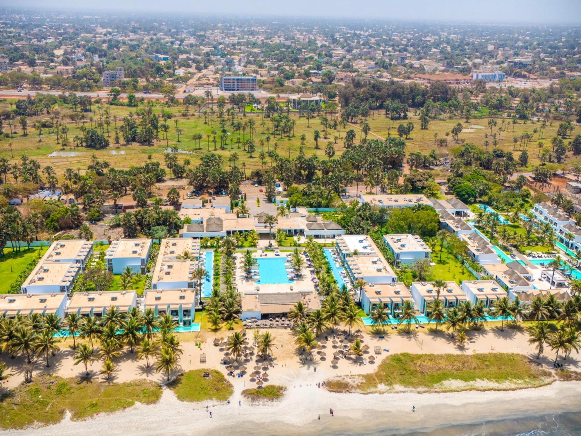 Tamala Beach Resort (Adults Only) Kotu Exterior photo