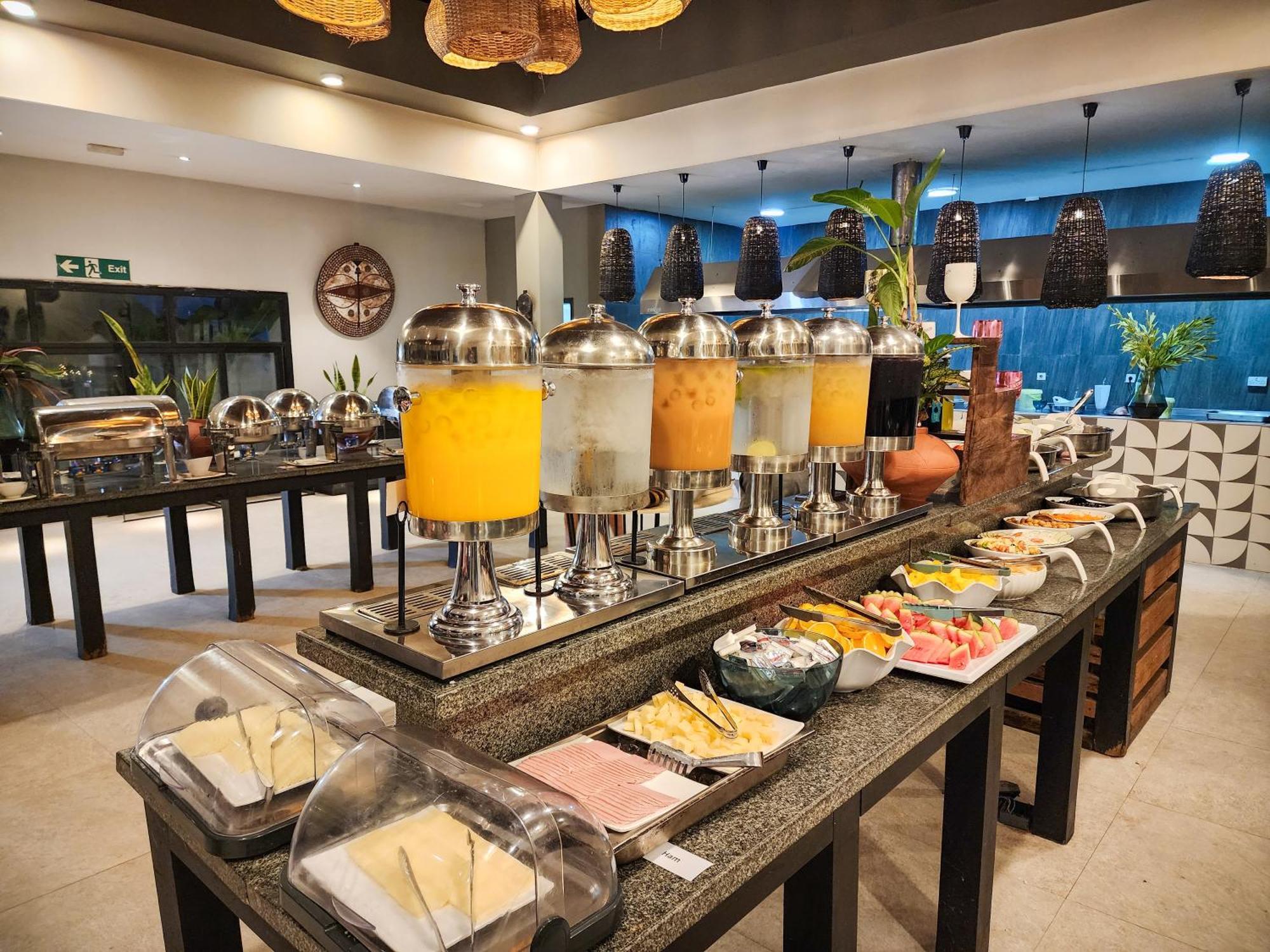Tamala Beach Resort (Adults Only) Kotu Exterior photo