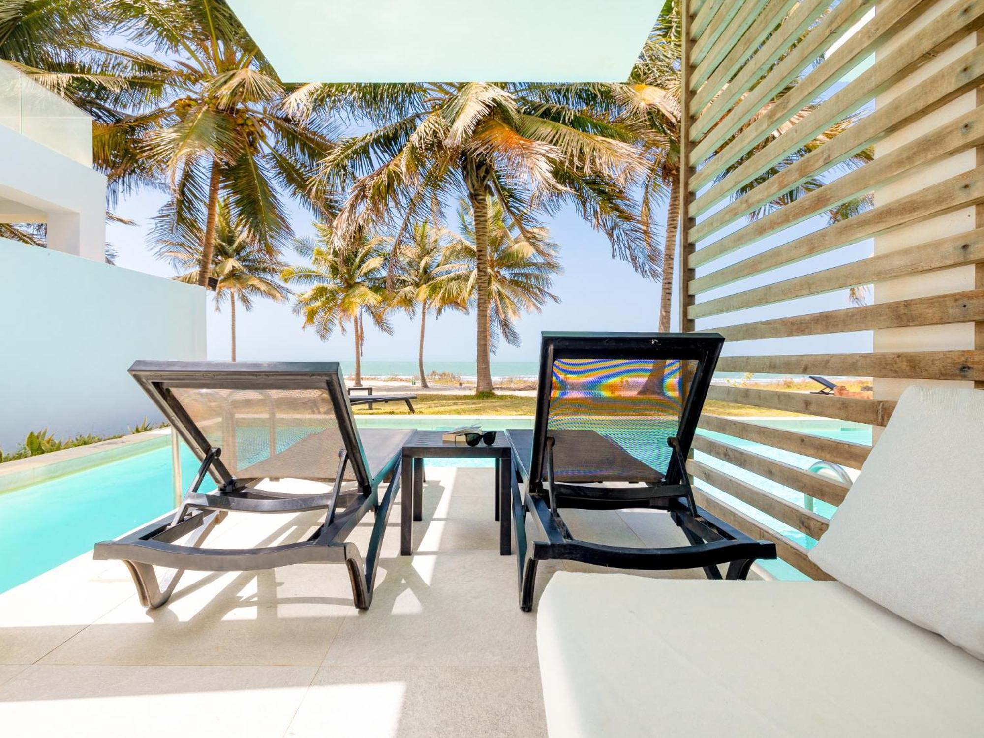 Tamala Beach Resort (Adults Only) Kotu Exterior photo