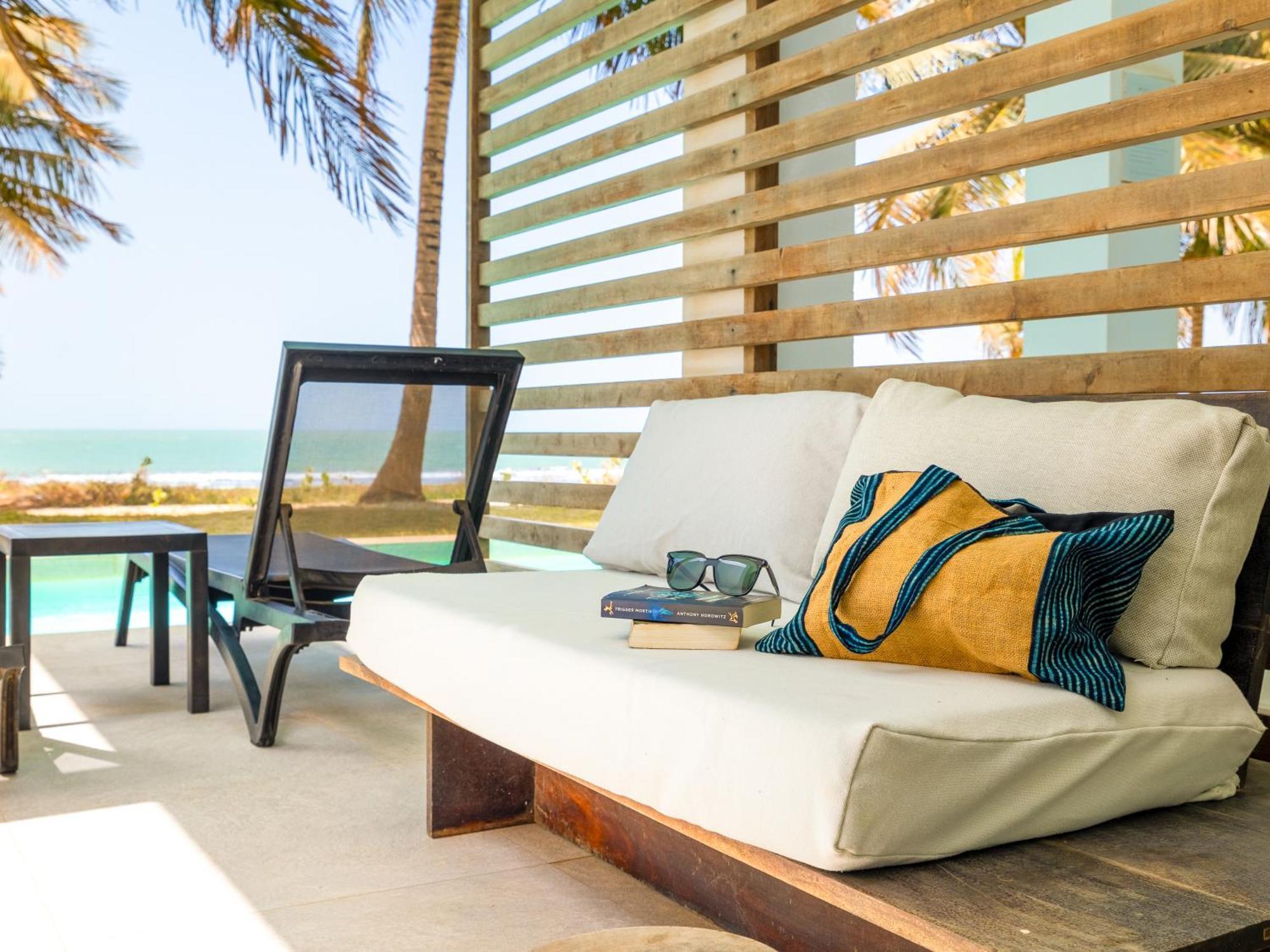 Tamala Beach Resort (Adults Only) Kotu Exterior photo