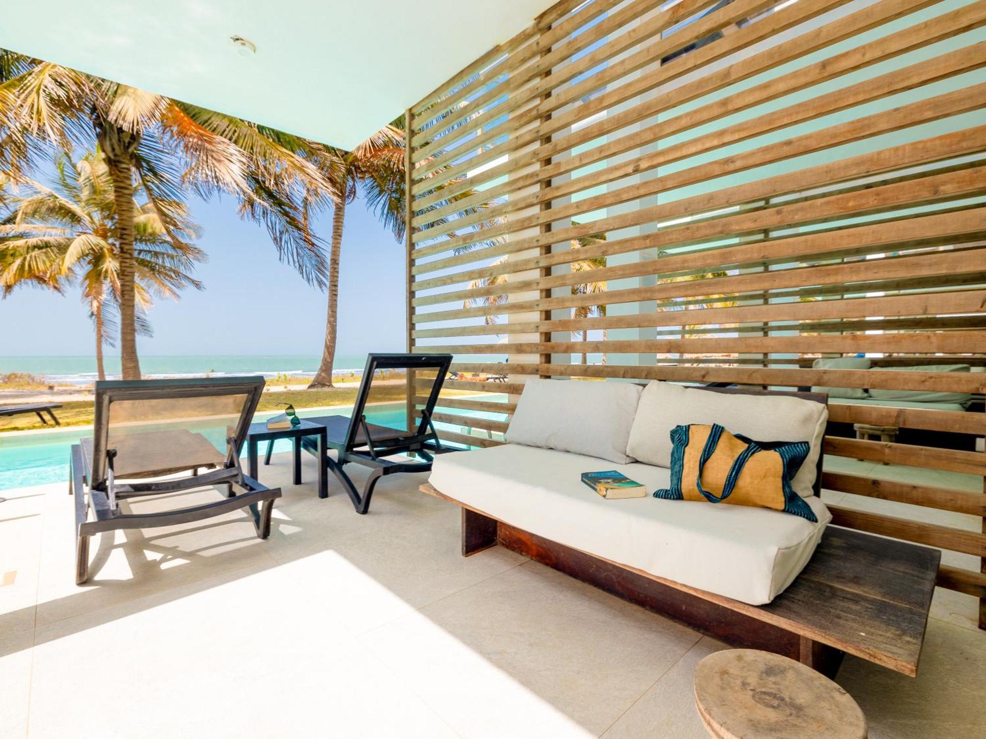 Tamala Beach Resort (Adults Only) Kotu Exterior photo