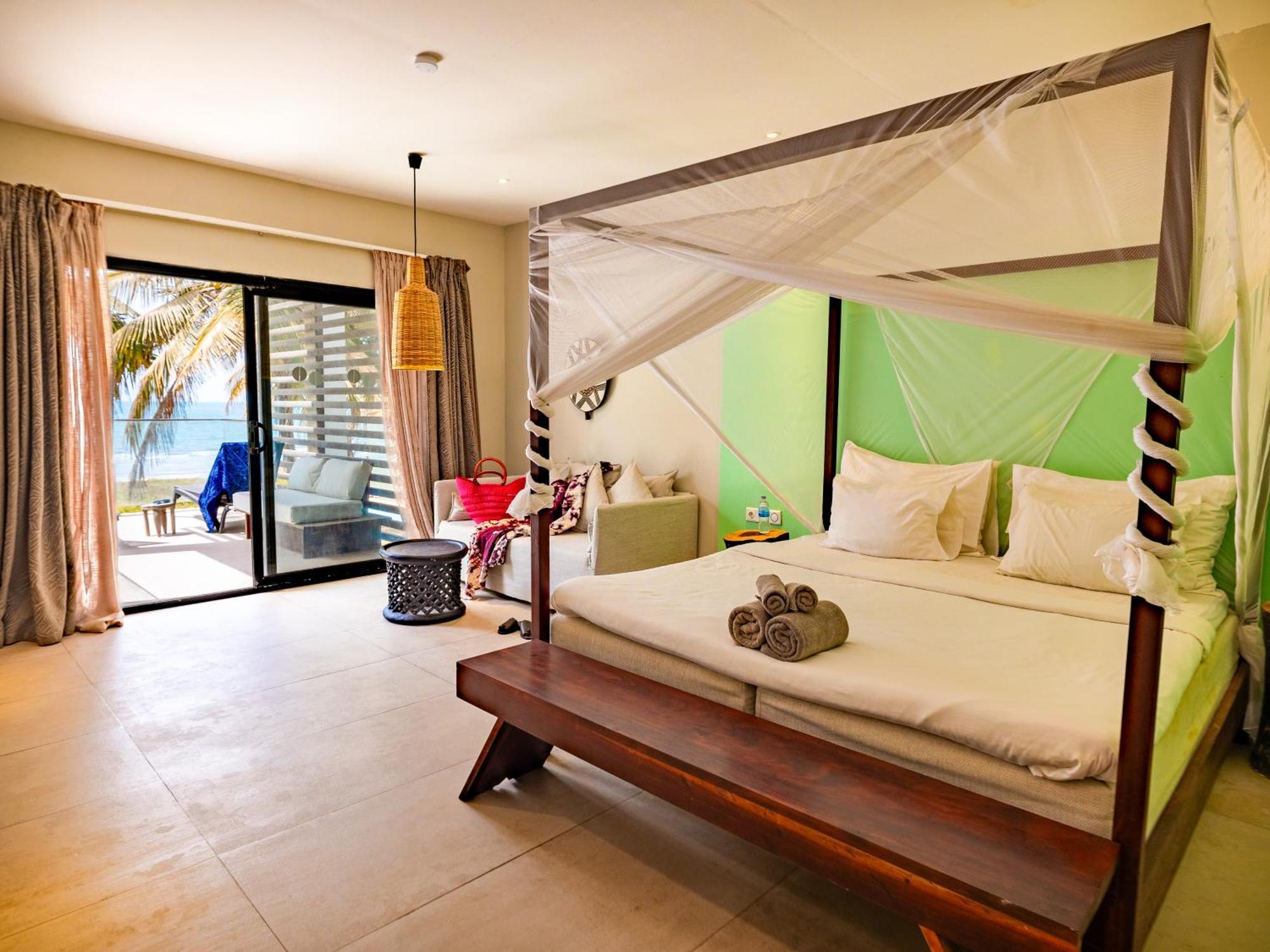 Tamala Beach Resort (Adults Only) Kotu Exterior photo