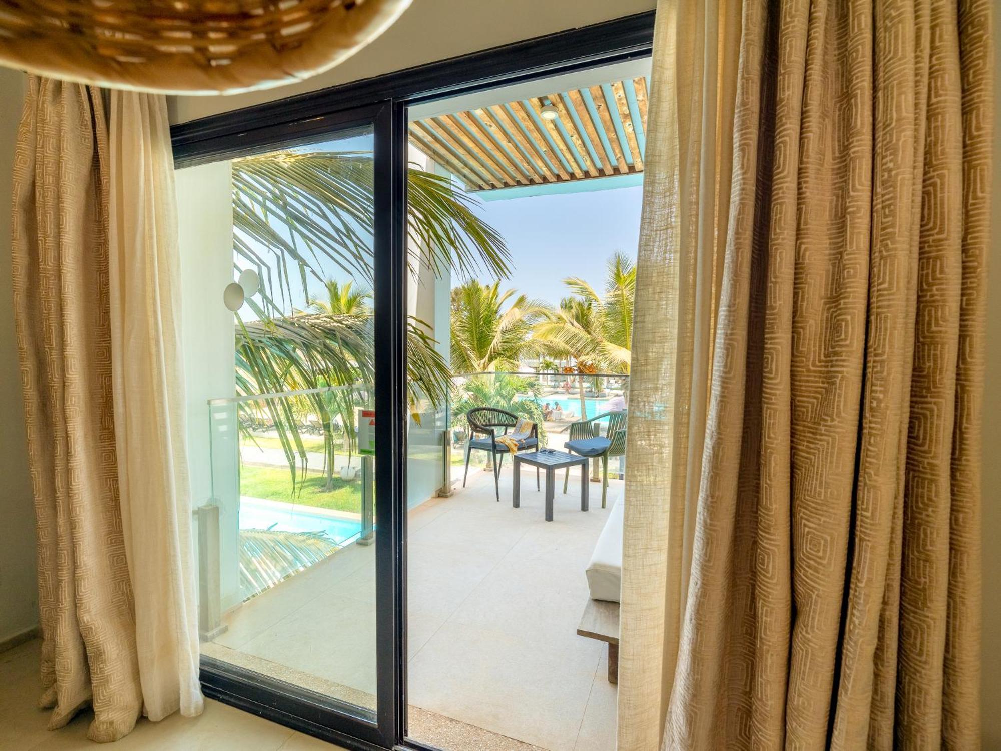 Tamala Beach Resort (Adults Only) Kotu Exterior photo