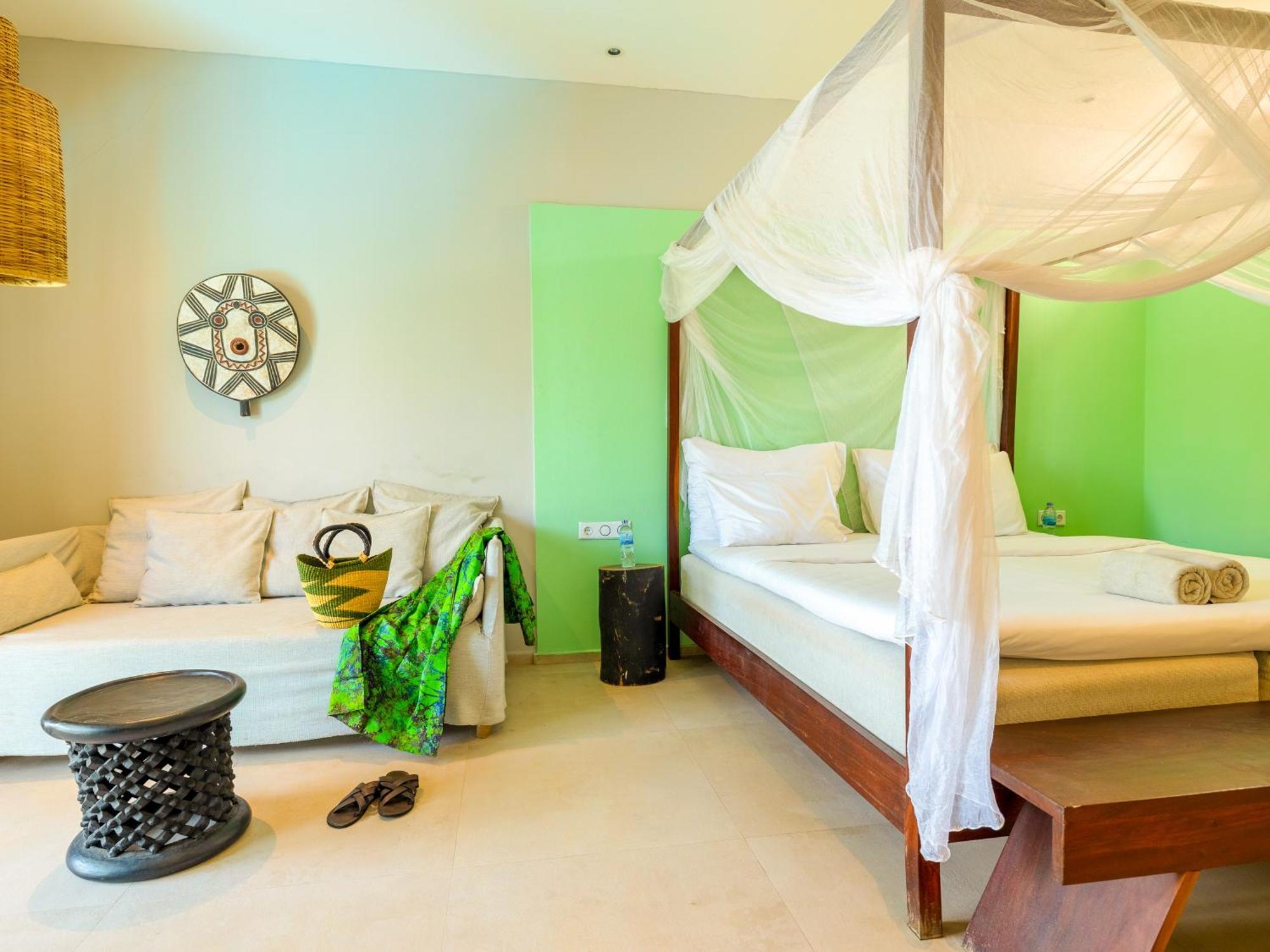 Tamala Beach Resort (Adults Only) Kotu Exterior photo