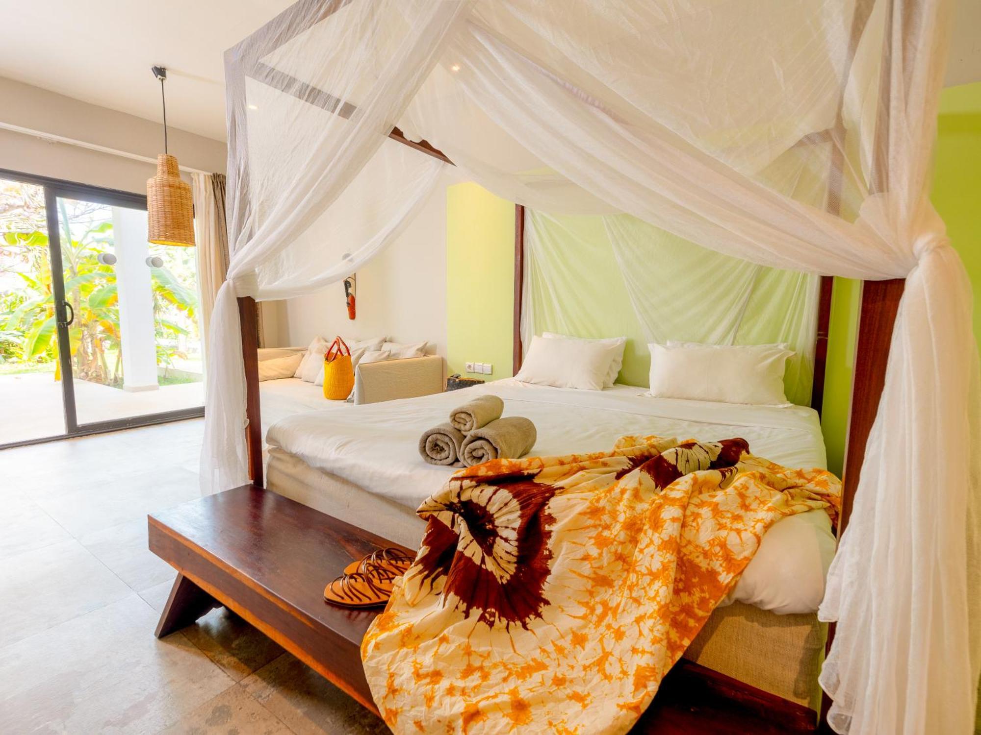 Tamala Beach Resort (Adults Only) Kotu Exterior photo