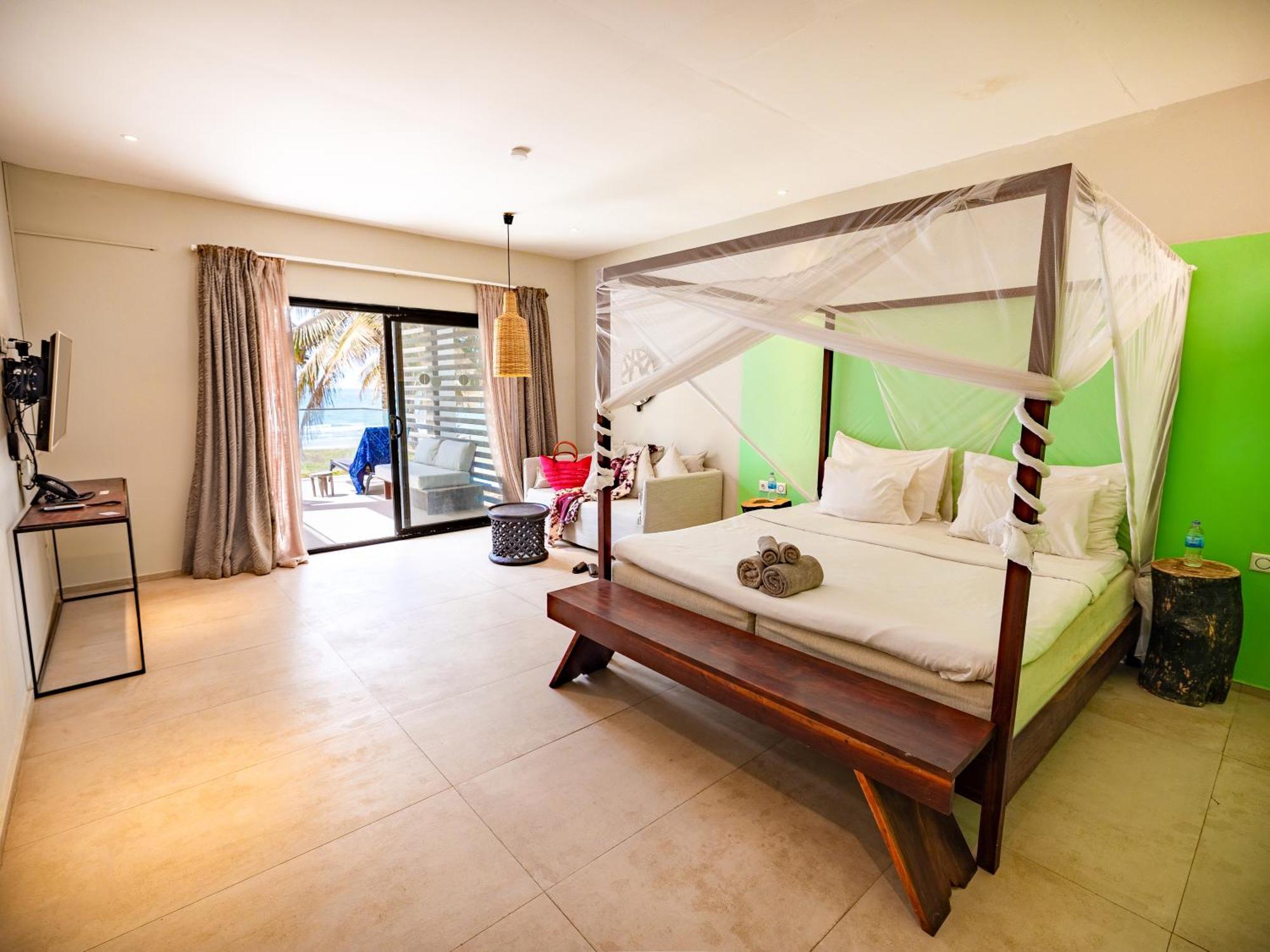 Tamala Beach Resort (Adults Only) Kotu Exterior photo
