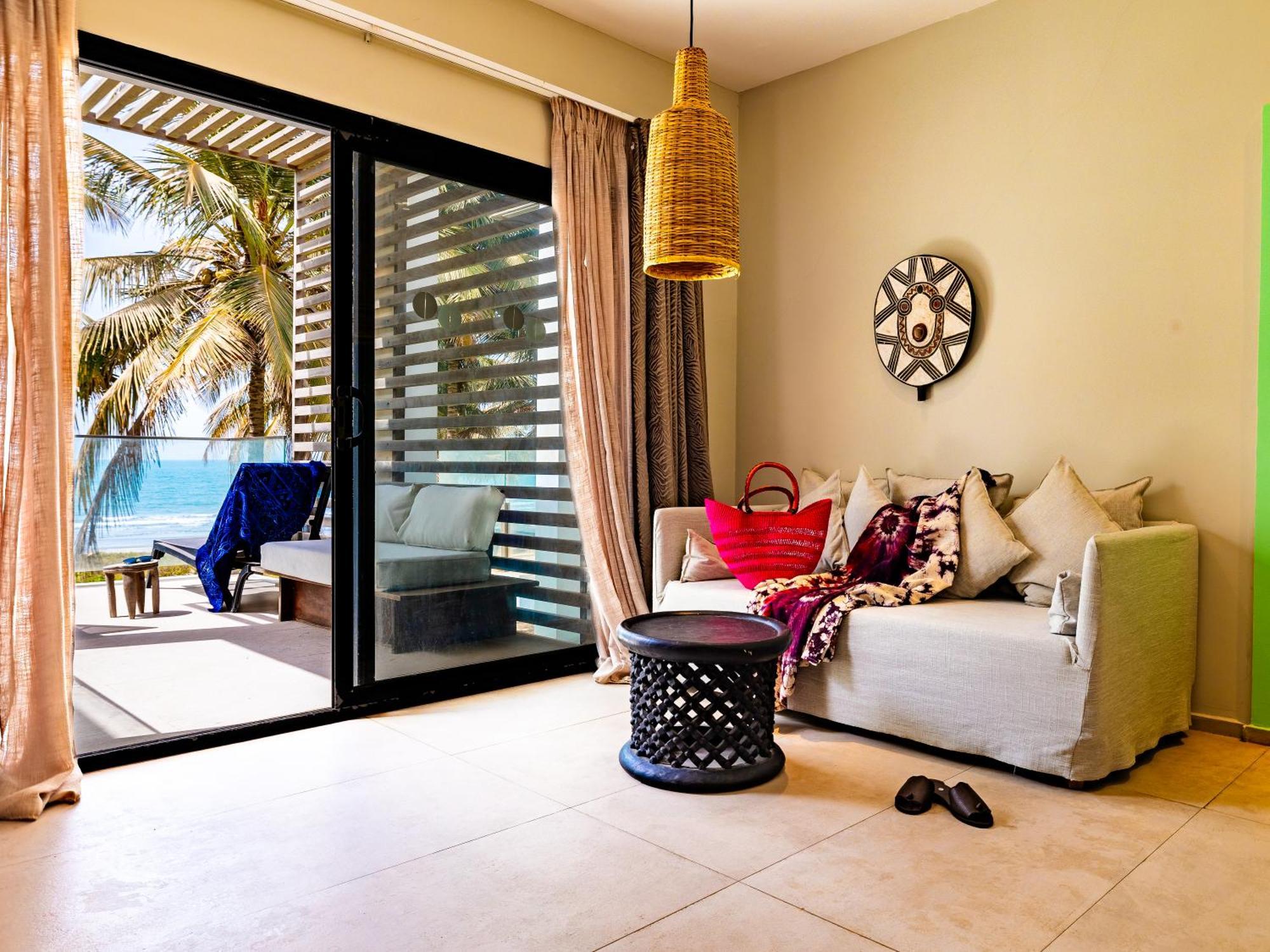Tamala Beach Resort (Adults Only) Kotu Exterior photo