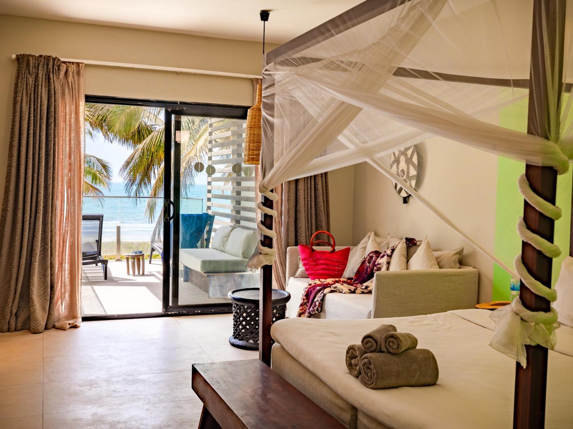 Tamala Beach Resort (Adults Only) Kotu Exterior photo