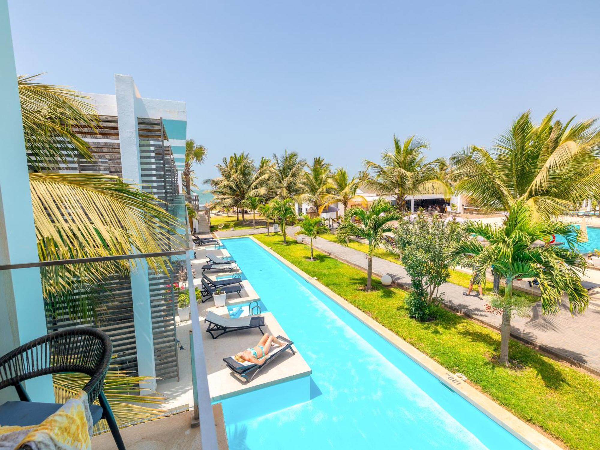 Tamala Beach Resort (Adults Only) Kotu Exterior photo